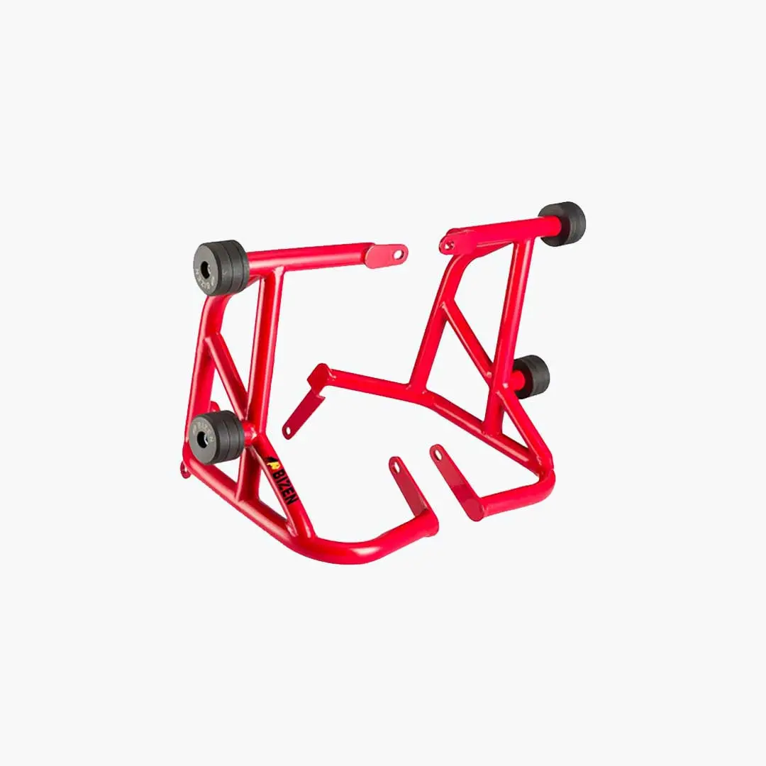 Bizen Xpulse 200 4V Crash Guard With Slider 1