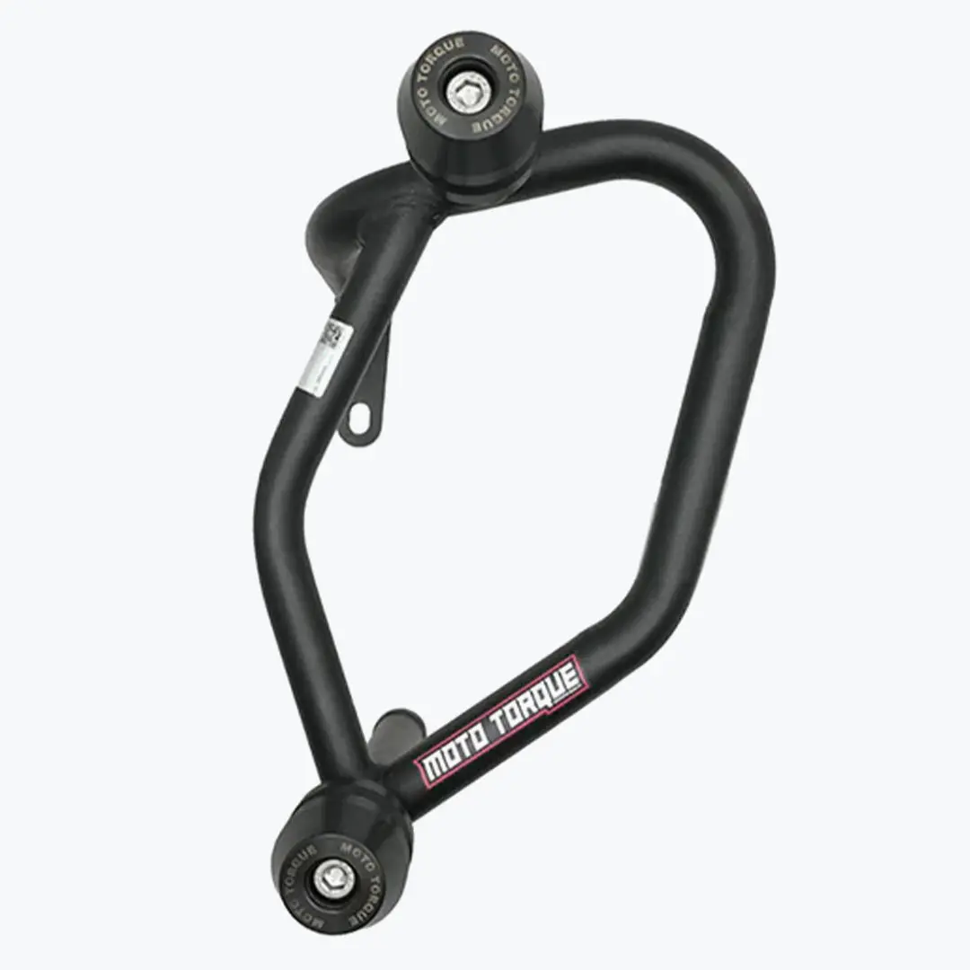 Mtq Interceptor/Gt 650 Crashgaurd With Slider V1.0 1