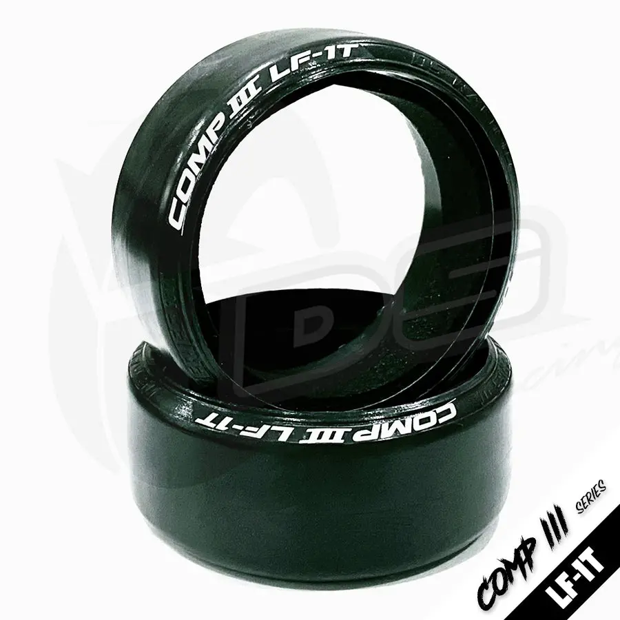 Ds Racing Competition Iii Lf-1T Drift Tyre 1