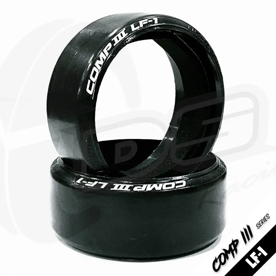 Ds Racing Competition Iii Lf-1 Drift Tyre 1