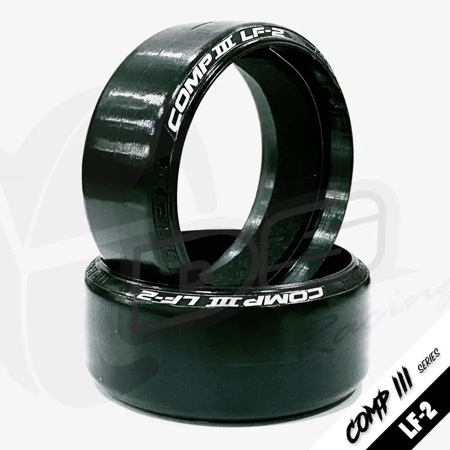 Ds Racing Competition Iii Lf-2 Drift Tyre 1