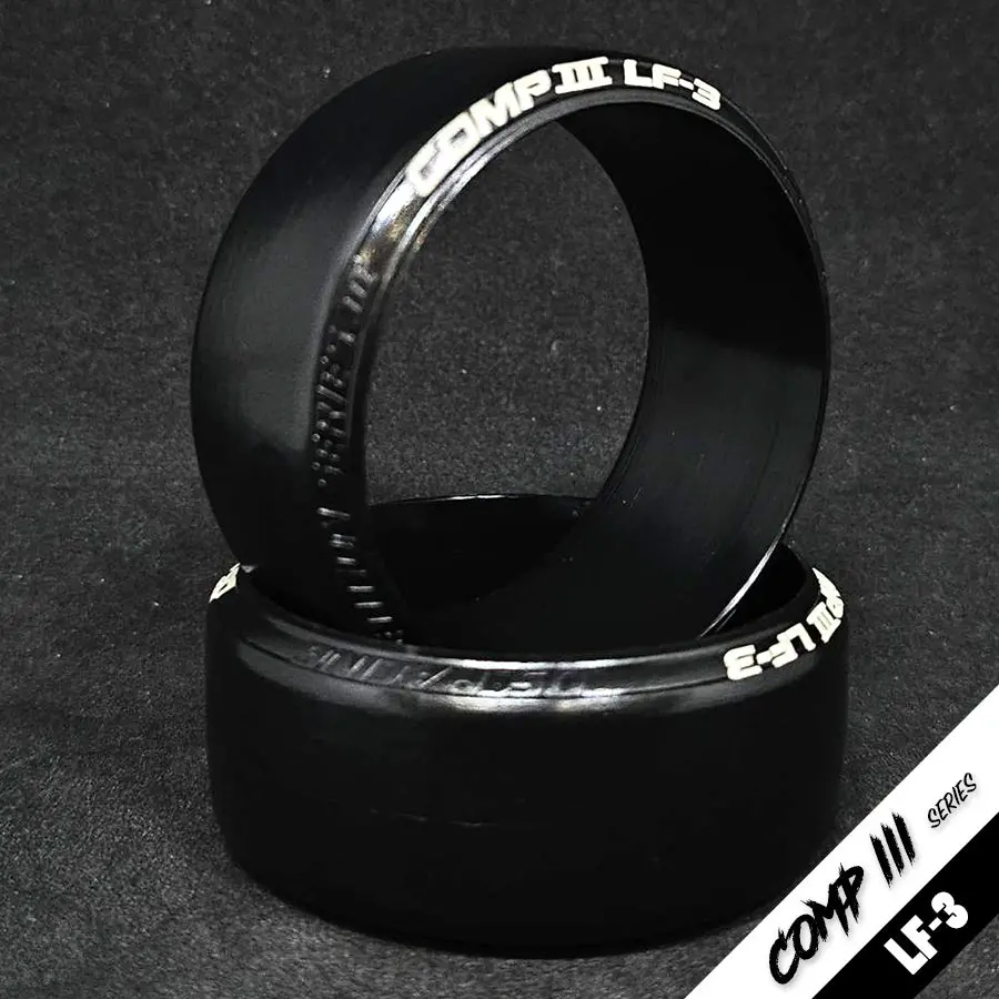 Ds Racing Competition Iii Lf-3 Drift Tyre 1