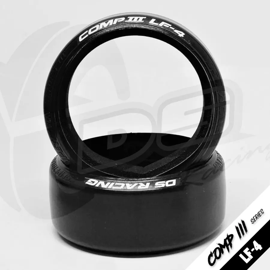 Ds Racing Competition Iii Lf-4 Drift Tyre 1