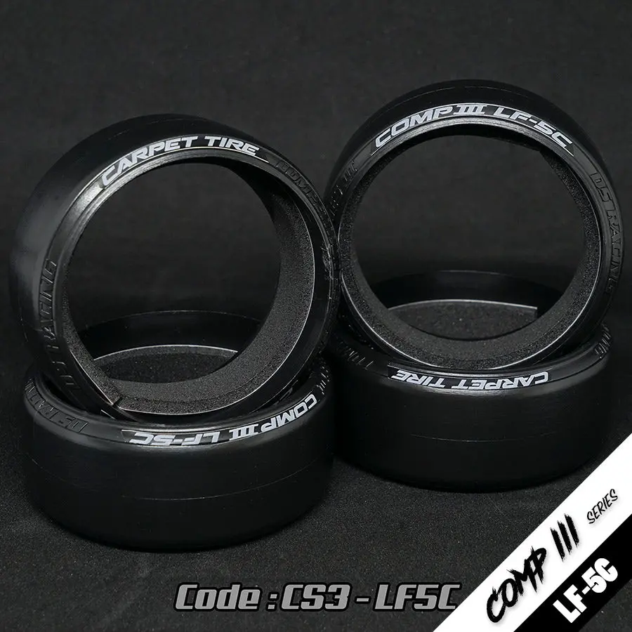 Ds Racing Competition Iii Lf-5C Drift Tyre 1