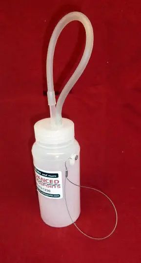 Cable Or Magnet Mount Bleeder Bottle 1