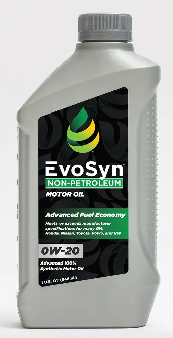Evolve Lubricants Evosyn 0W-20 Motor Oil 1