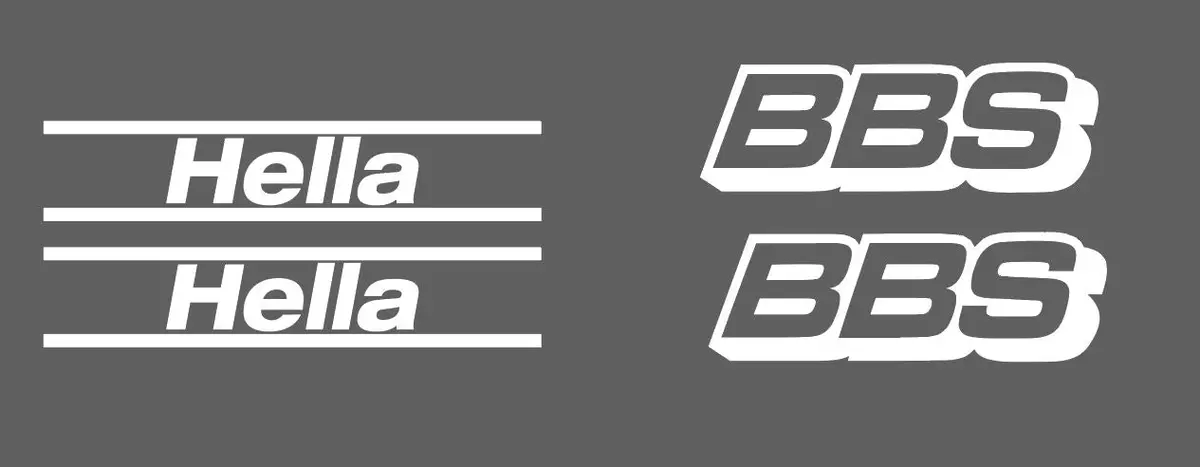 Stickers Personnalises Hella + Bbs 1