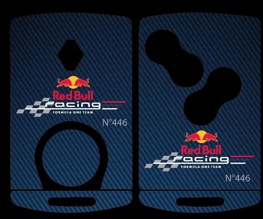 Sticker Carte Renault 1