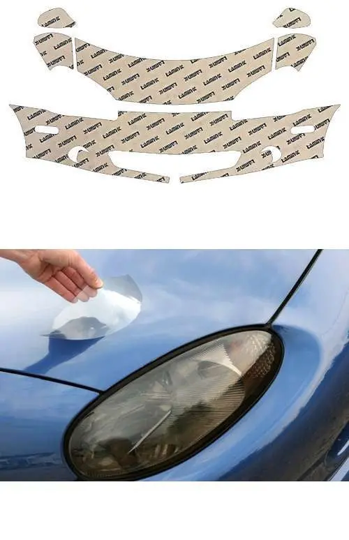 Lamin-X Clear Bra Paint Protection 2