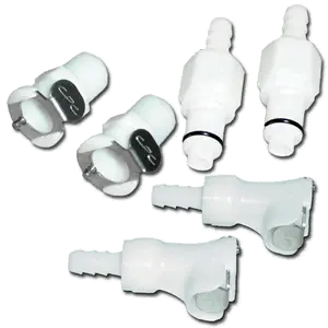 Fast Cooling - Cool Suit Fitting Repair Kit 1