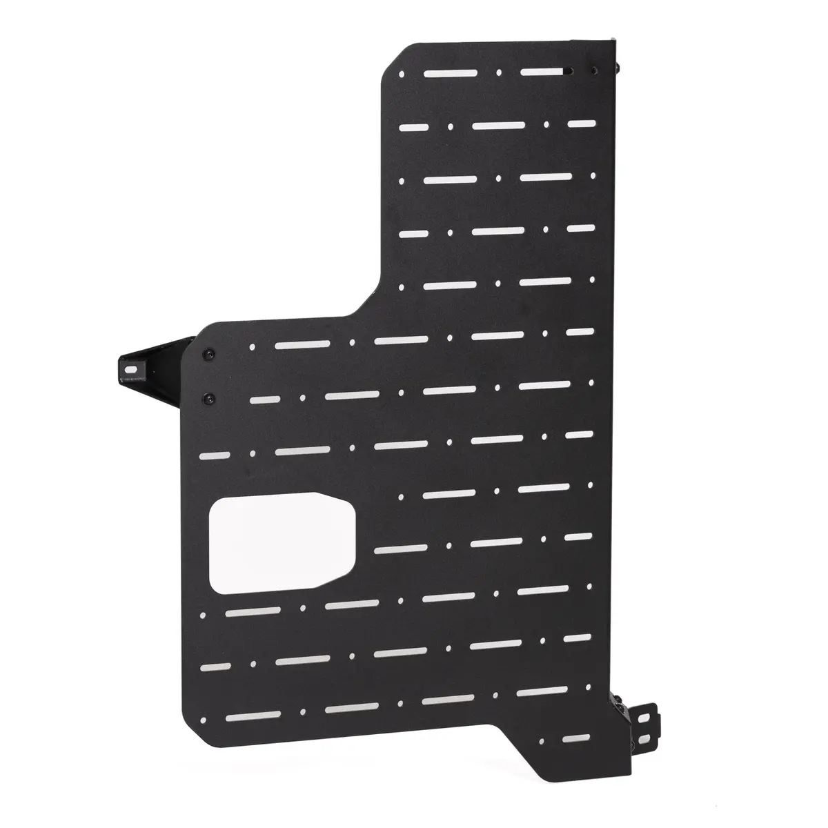Medium Duty Rear Door Plate 4