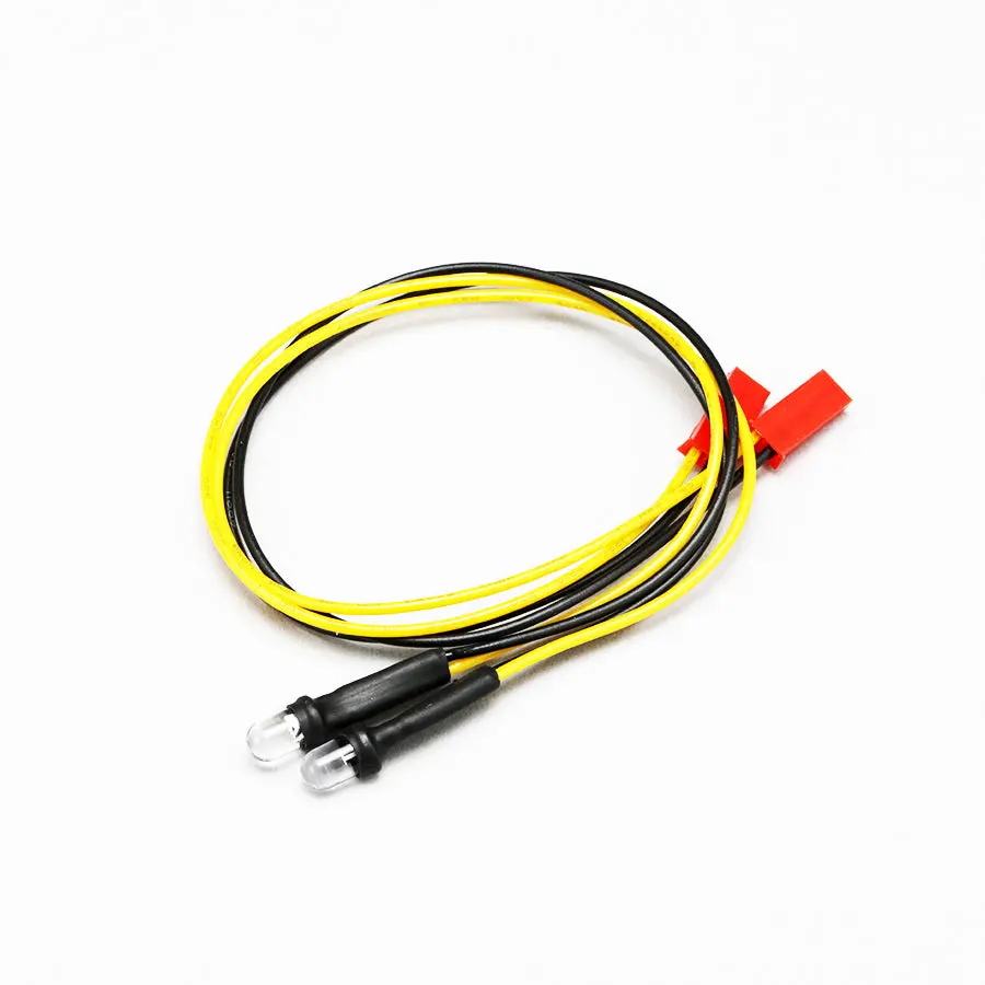 Yokomo Add Led Light - Orange 1
