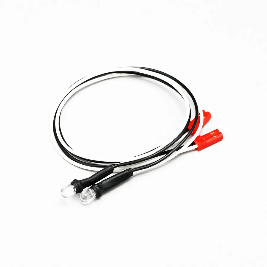 Yokomo Add Led Light - White 1