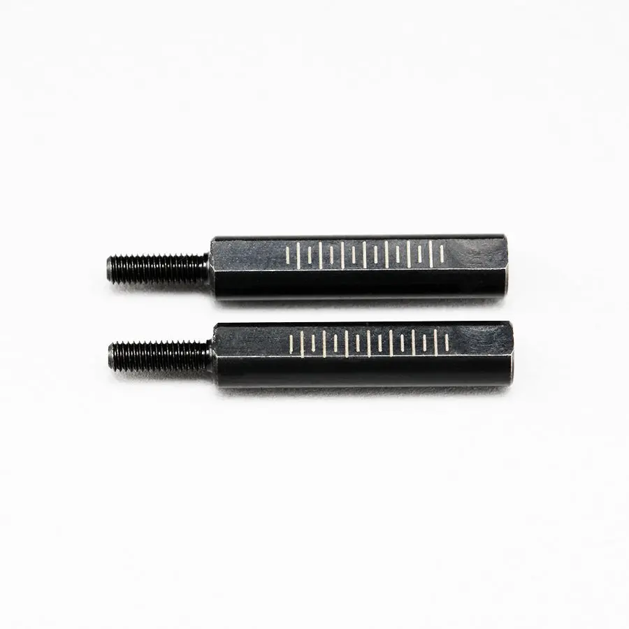 Yokomo Front Lower A-Arm Rod End 27Mm 1