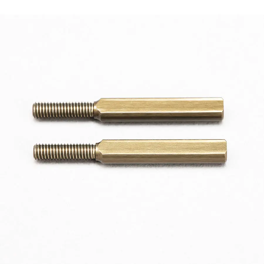Yokomo Alum. Front Upper A-Arm Rod End Adapter 20Mm 1