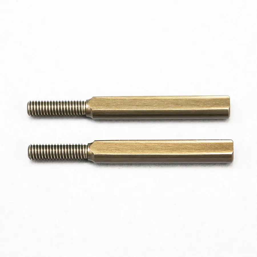 Yokomo Alum. Front Upper A-Arm Rod End Adapter 23Mm 1