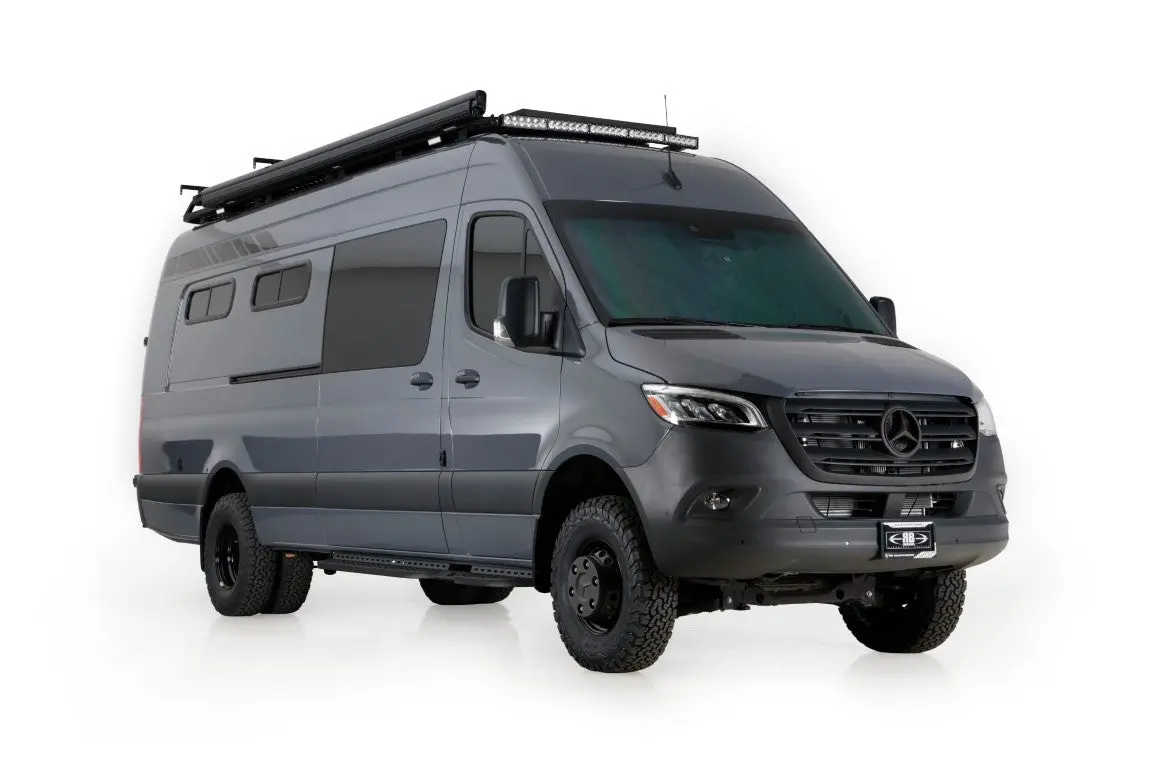 Rb Touring Van Cdm - 170 Ext 3500 4X4 1