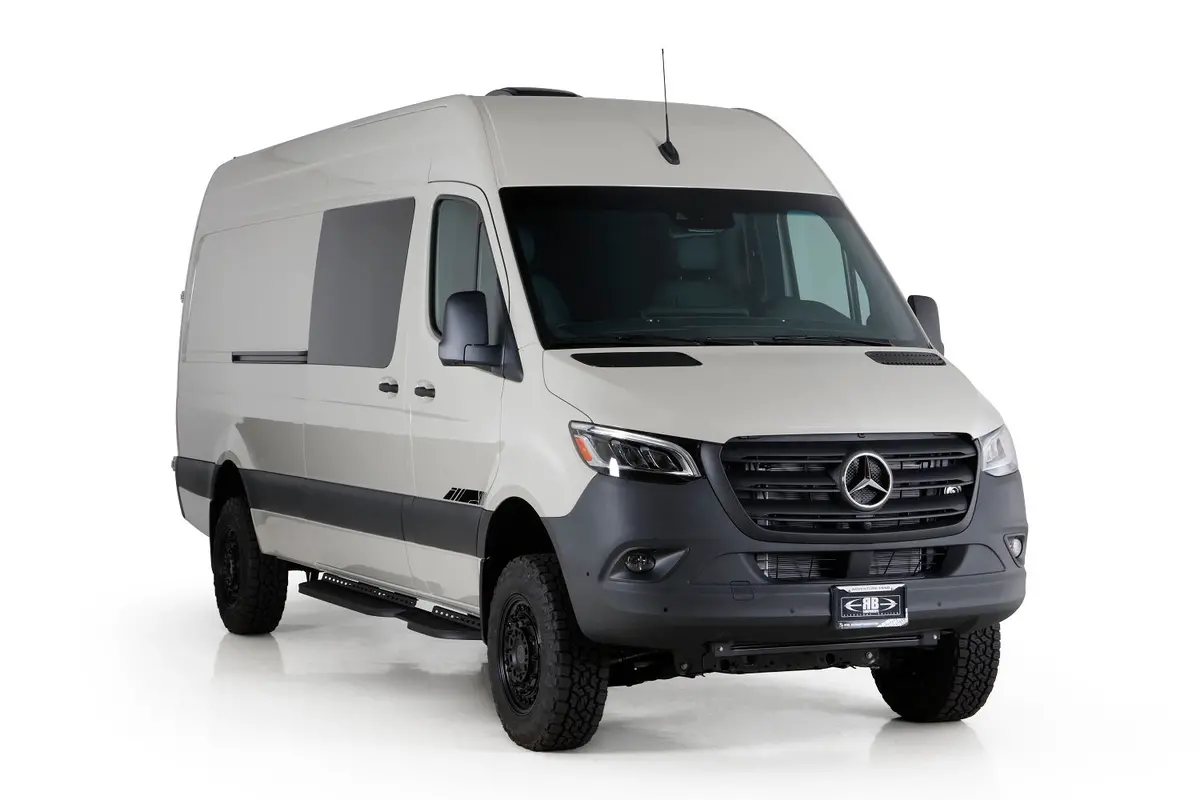 Rb Gear Hauler Mw - 170 4X4 1