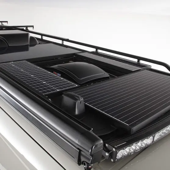 Roof Rack 170Ex Gallery 1