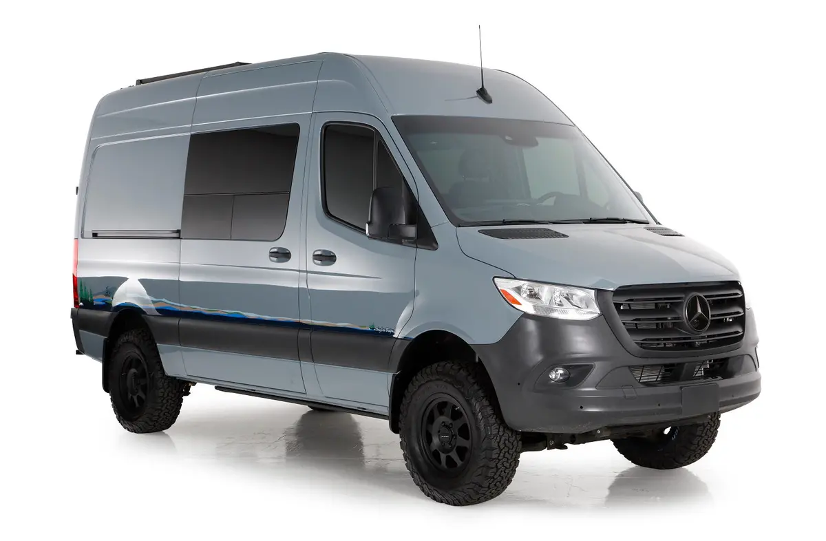 Rb Gear Hauler Jg - 144 4X4 1