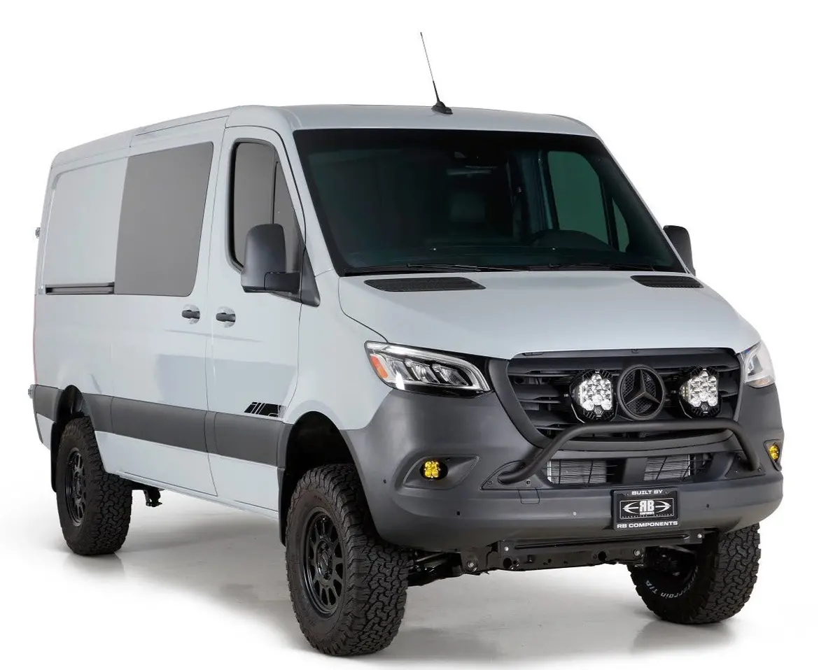 Gear Hauler Fs - 144 Lr 4X4 1