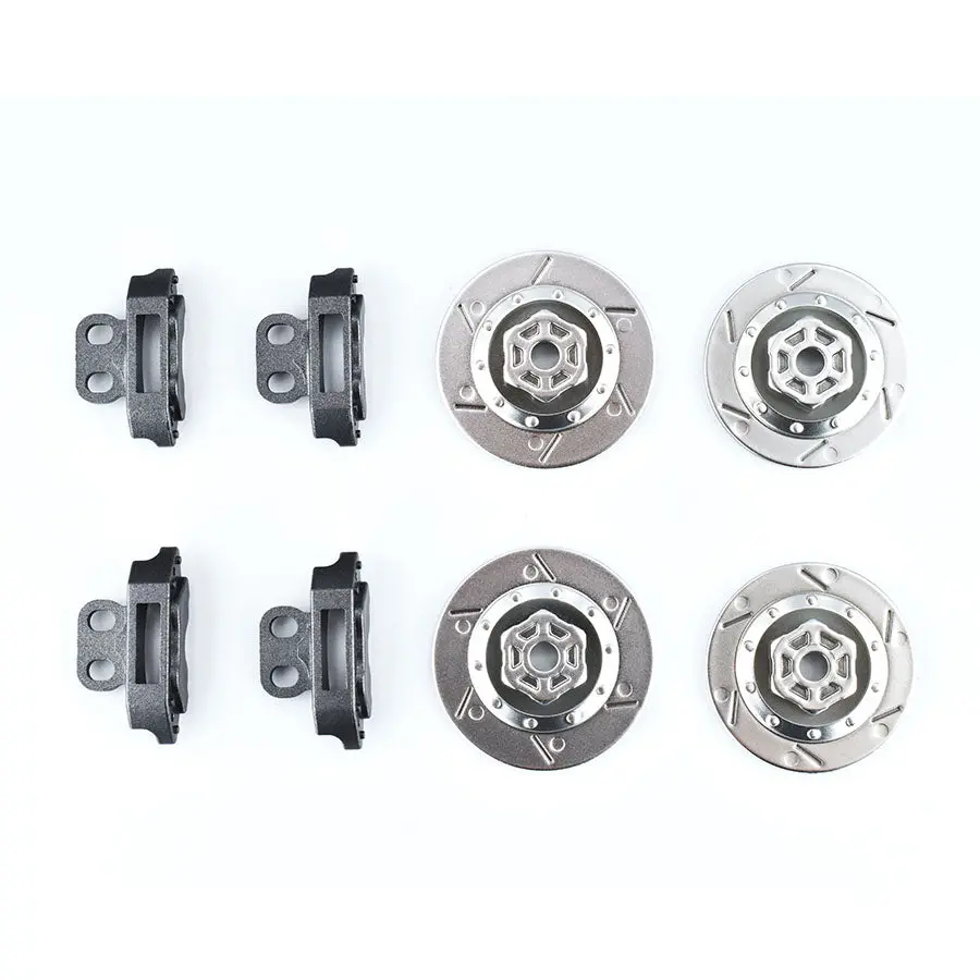 Rêve D Rdx Molded Brake Disk / Brake Caliper 1