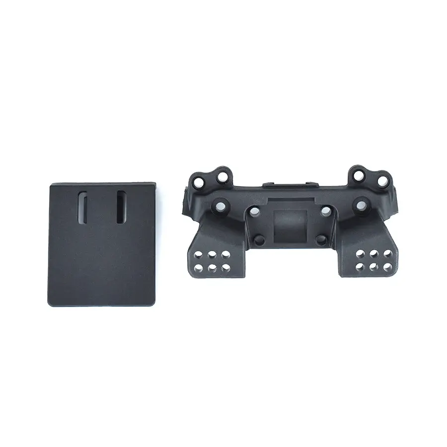 Rêve D Rdx Molded Rear Shock Tower/Esc Plate 1