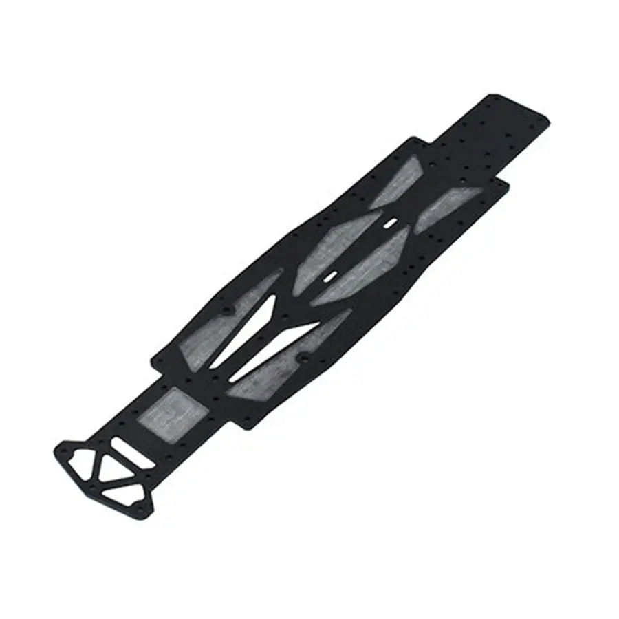 Rêve D Rdx Black Frp Main Chassis V2 1