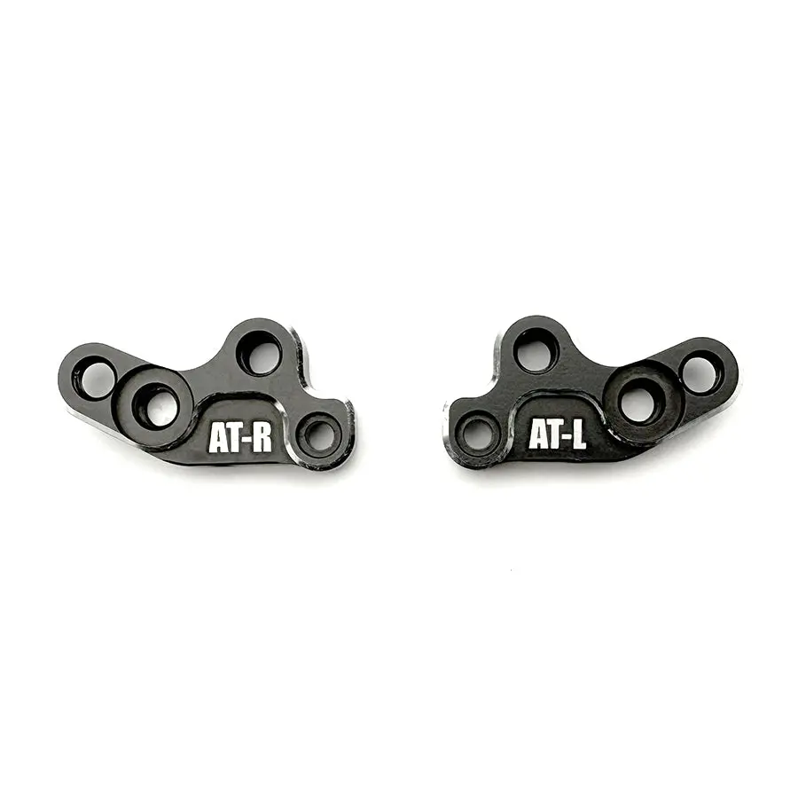 Rêve D Rdx Alum. Multi-Select Front Knuckle Plate (Akira) 1