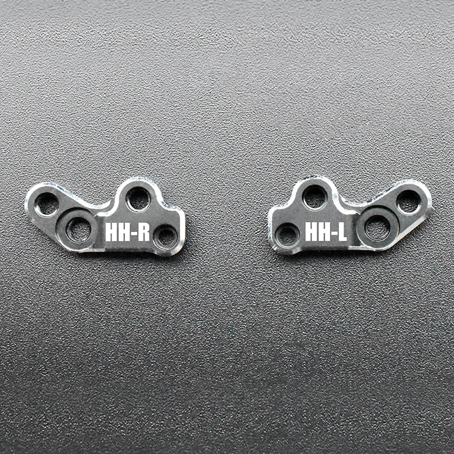 Rêve D Rdx Alum. Multi-Select Front Knuckle Plate (Hikaru) 1