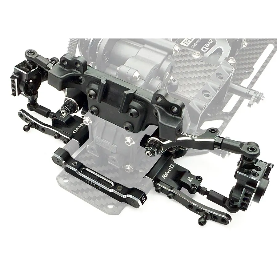 Rêve D Rdx Rear A-Arm Conversion Set 1