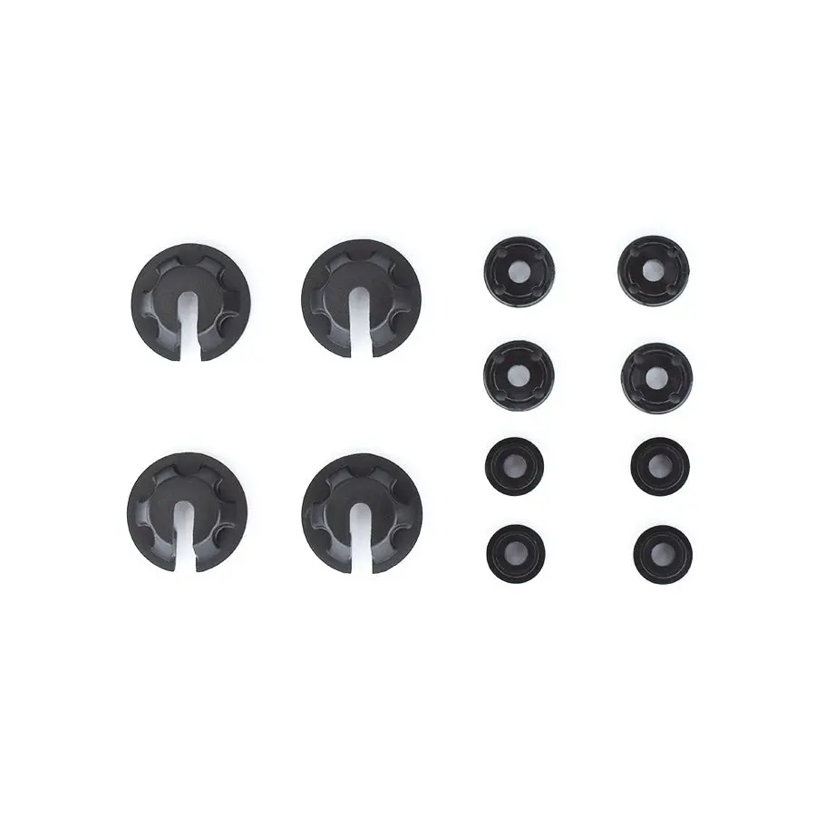 Rêve D Rdx Molded Shock Piston/Shaft Guide/Spring Cup 1