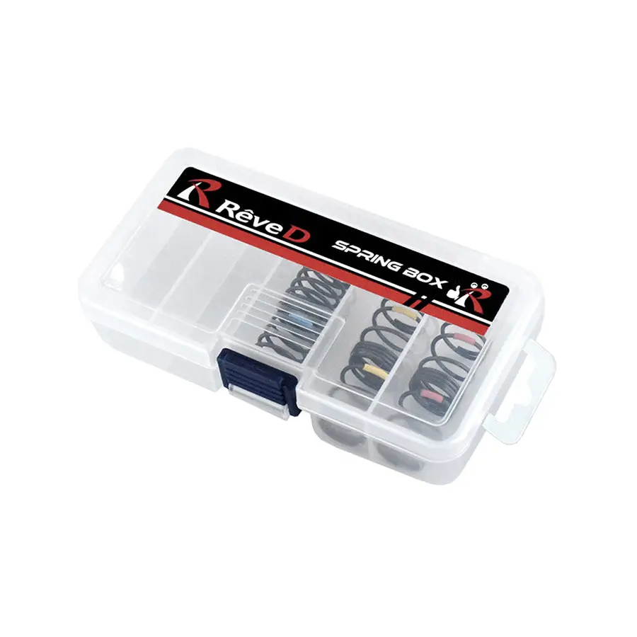 Rêve D Rdx R-Tune Spring - All Set W/ Box 1