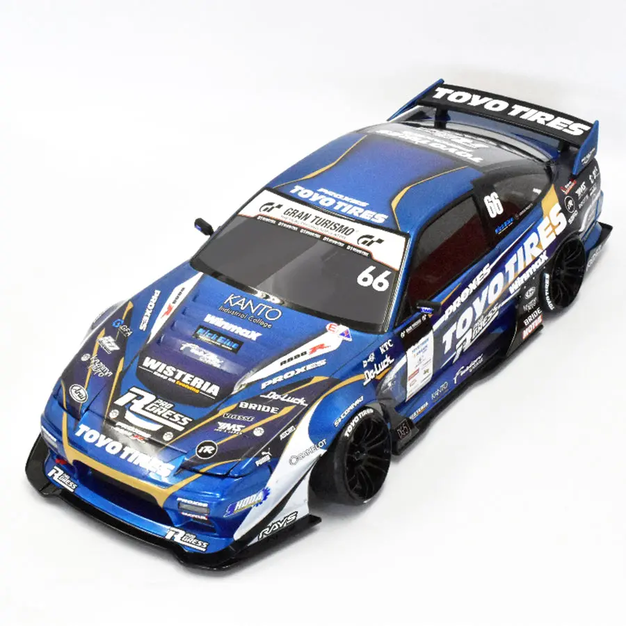 Rêve D Nissan 180Sx Wisteria Sticker Set 1