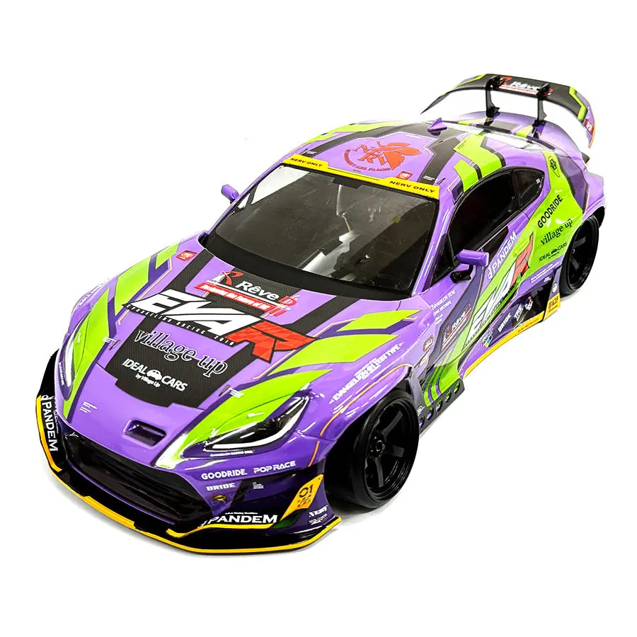 Rêve D Evangelion Racing Gr86 Sticker Set 1