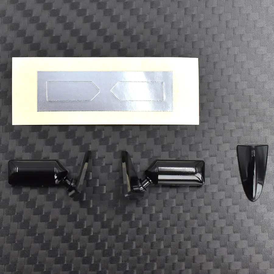 Rêve D Flex Gt Mirror Type A - Black 1