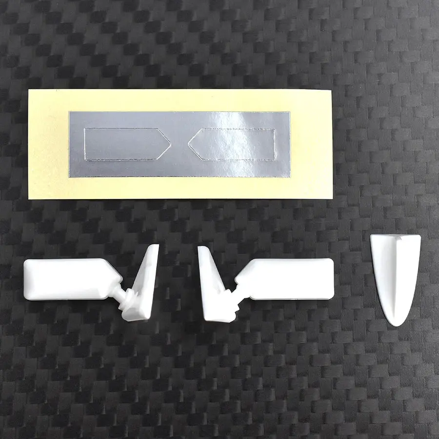Rêve D Flex Gt Mirror Type A - White 1