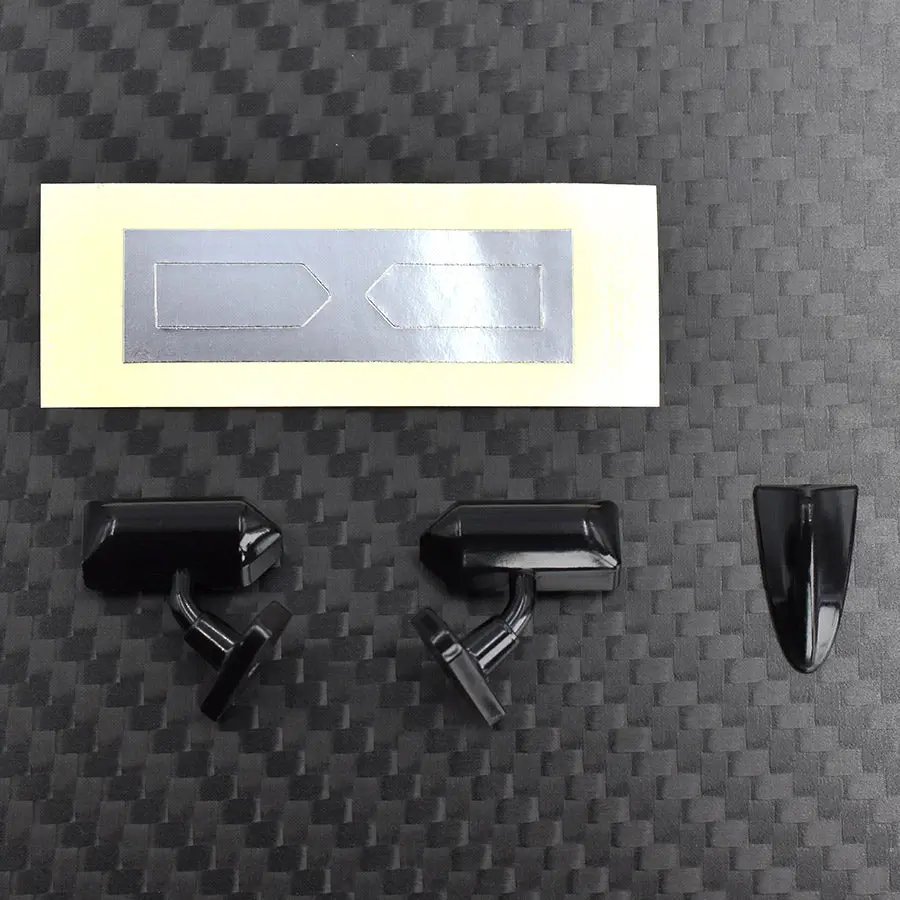 Rêve D Flex Gt Mirror Type B - Black 1