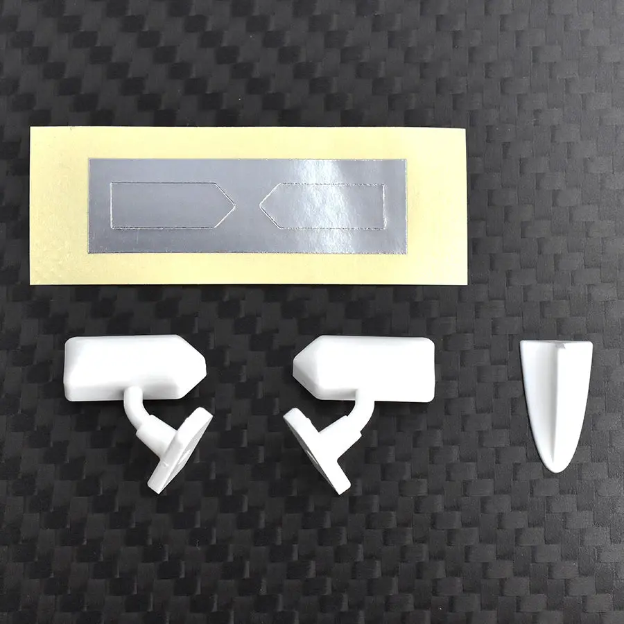 Rêve D Flex Gt Mirror Type B - White 1