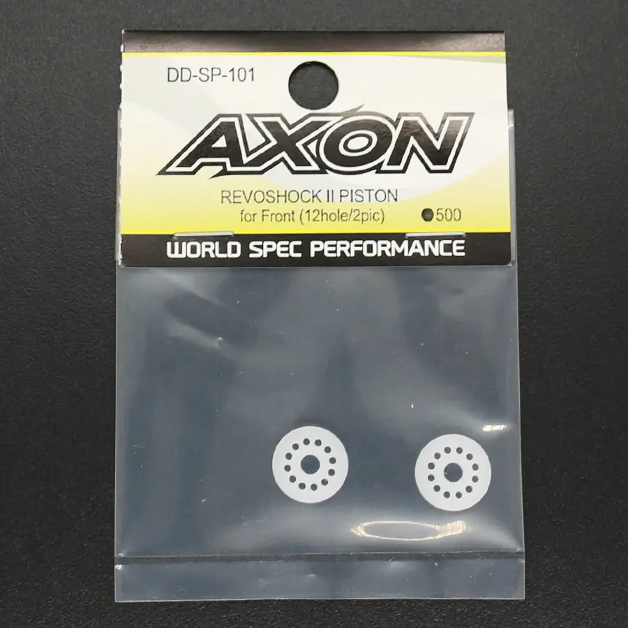 Axon Revoshock Ii Piston (Front) 1