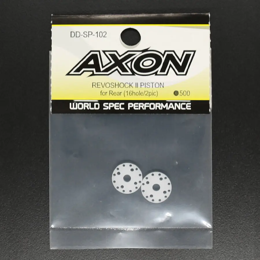 Axon Revoshock Ii Piston (Rear) 1