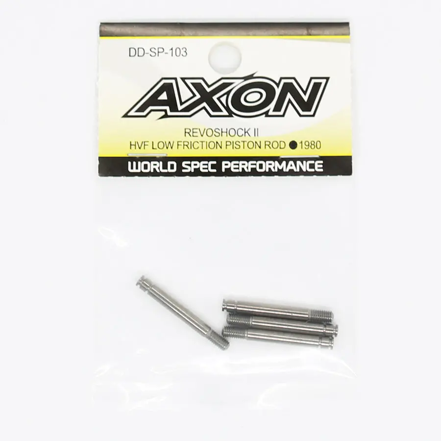 Axon Revoshock Ii Hvf Low Friction Piston Rod 1