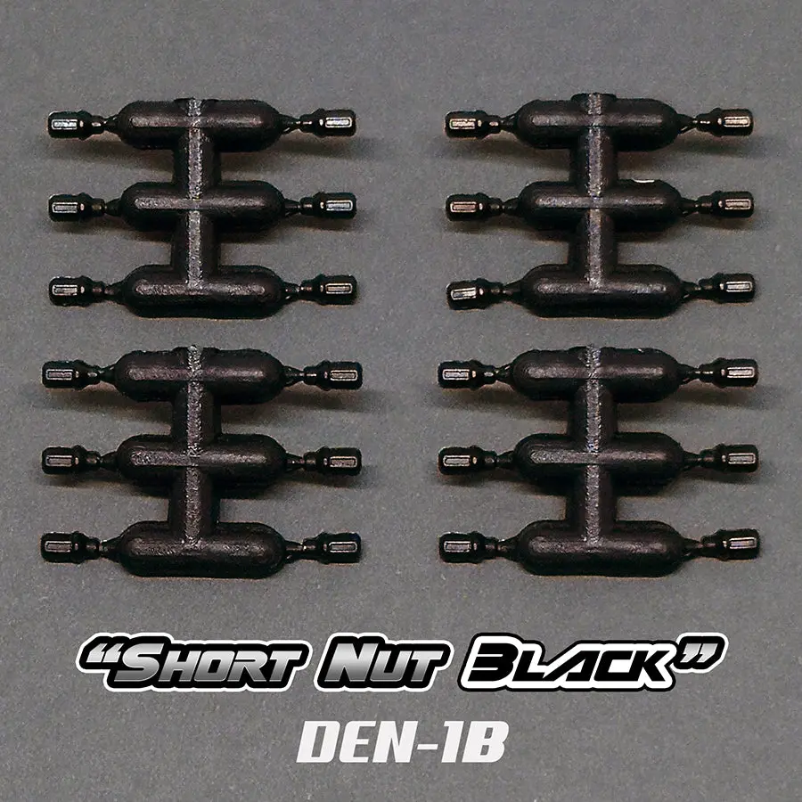 Ds Racing Wheel Studs - Short Type 1