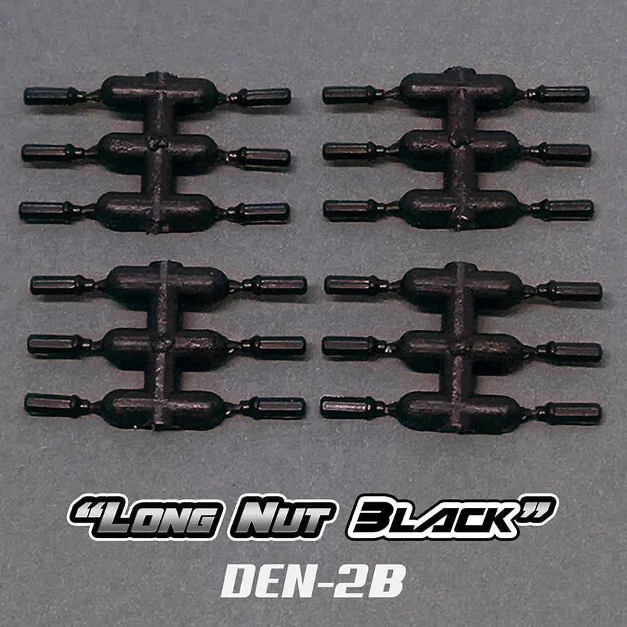 Ds Racing Wheel Studs - Long Type 1