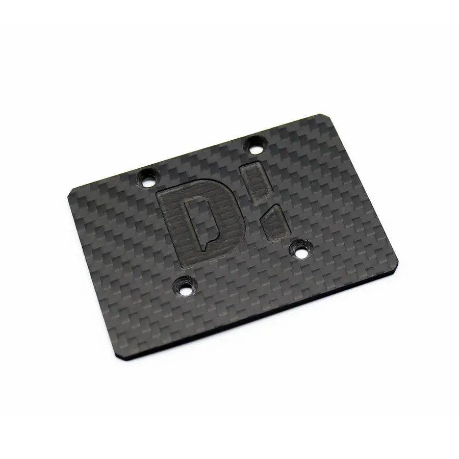 D1-Fighter Rear Esc Plate 1