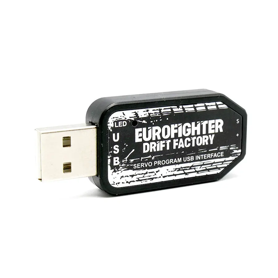 D1-Fighter Skid One Drift Servo Usb Programmer 1