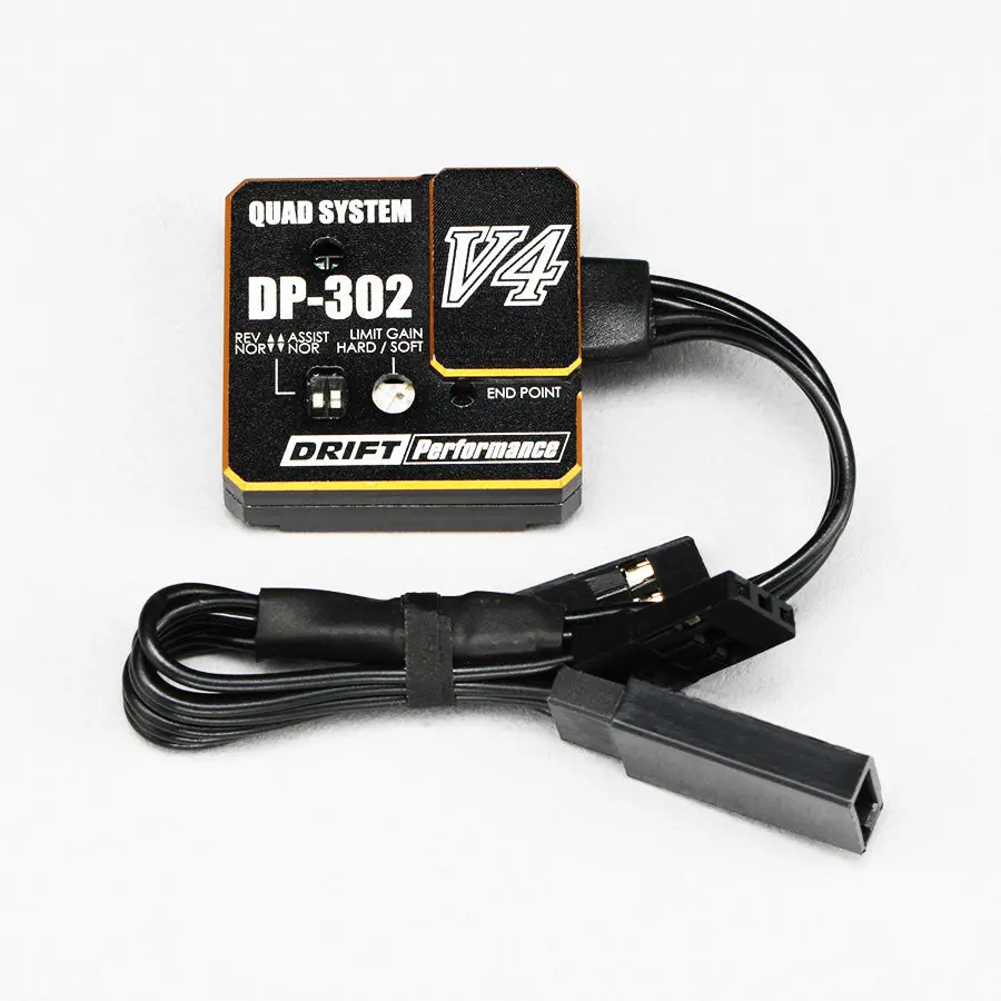 Yokomo Drift Performance Gyro W/ Ep Adjustment 1