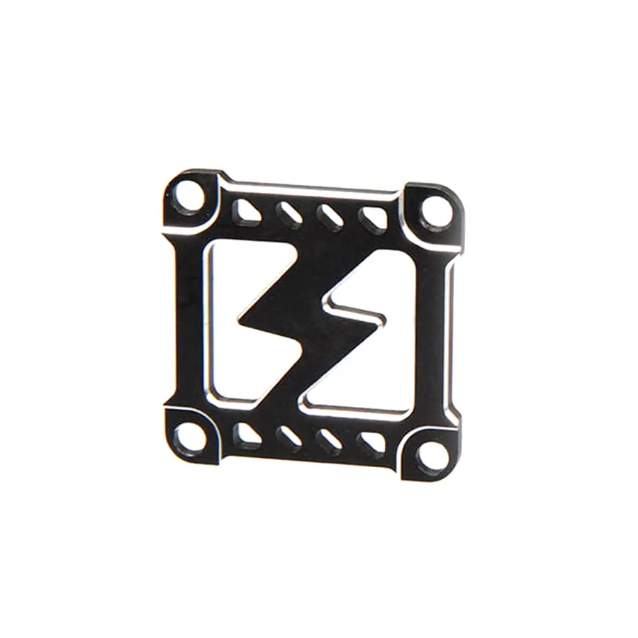 Shibata Cooling Fan Cover Ver.2 - Black 1