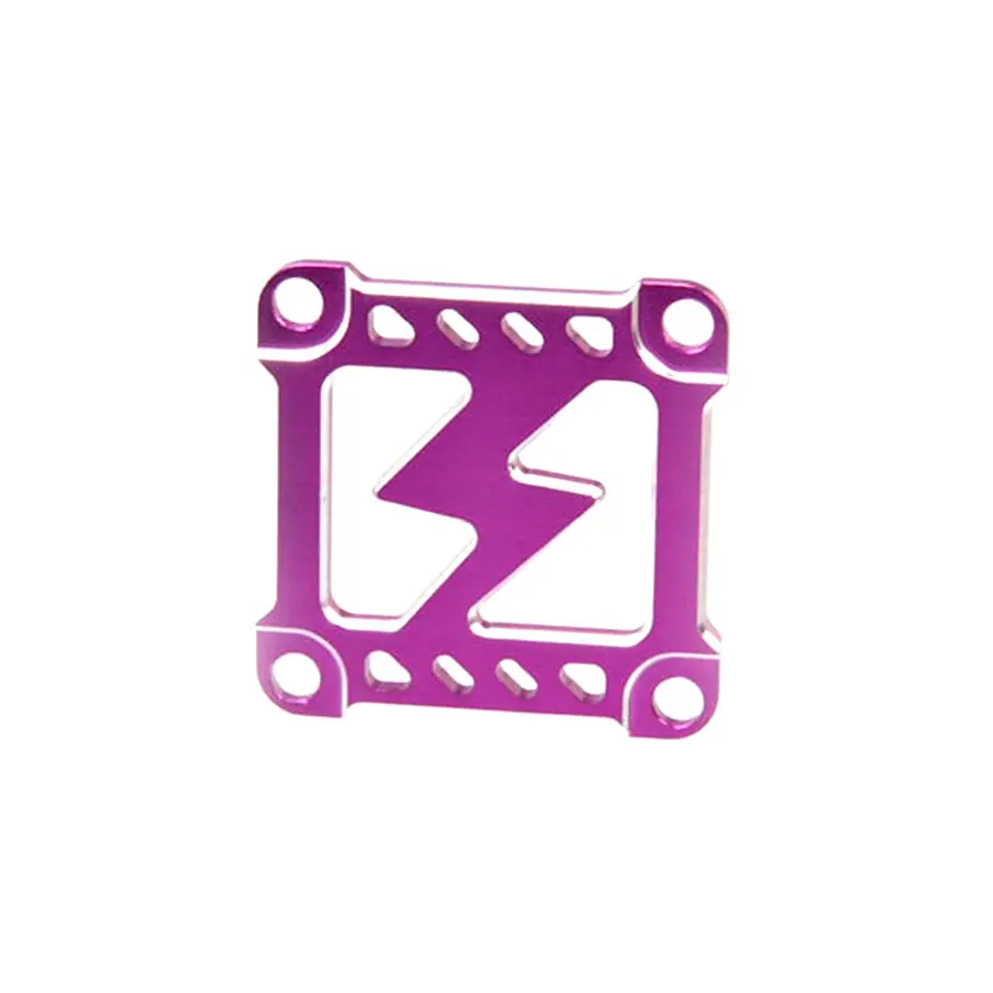 Shibata Cooling Fan Cover Ver.2 - Purple 1