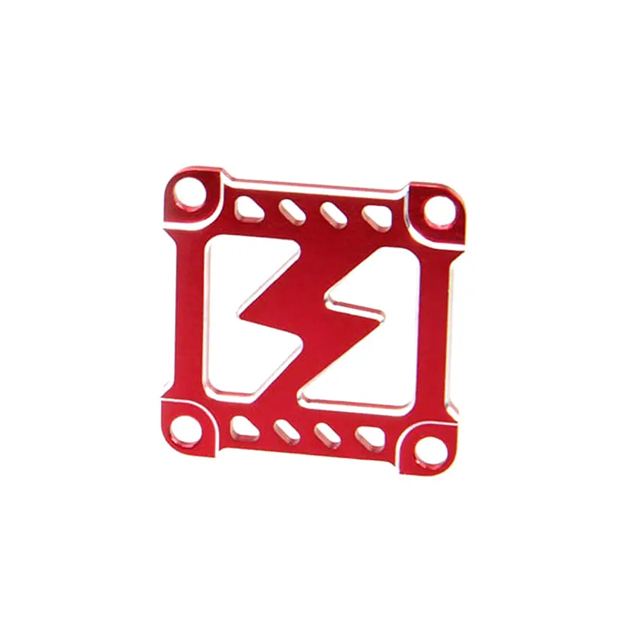 Shibata Cooling Fan Cover Ver.2 - Red 1